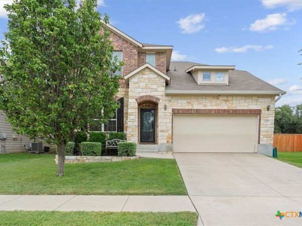 3713 Castleton Drive, Killeen, TX 76542