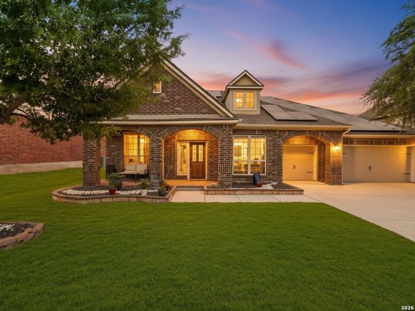 3318 Calhoun Cove, San Antonio, TX 78253