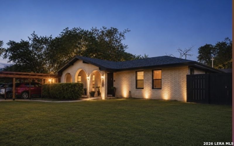 1103 Shadwell Dr, San Antonio, TX 78228 Main Photo