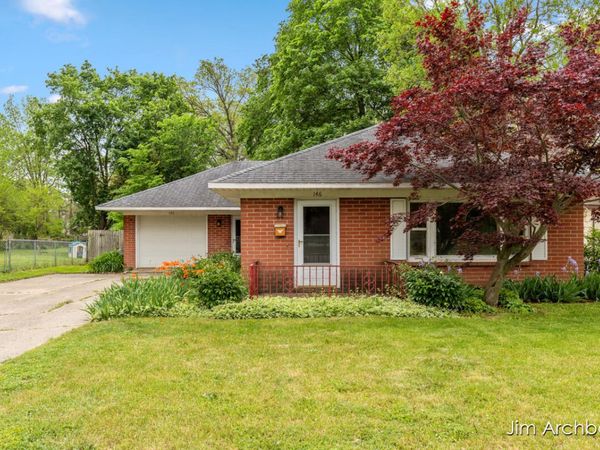 146 Bellevue Street SE, Grand Rapids, MI 49548