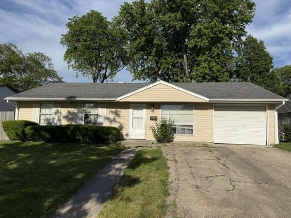 1271 DURHAM Drive , Aurora, IL 60506