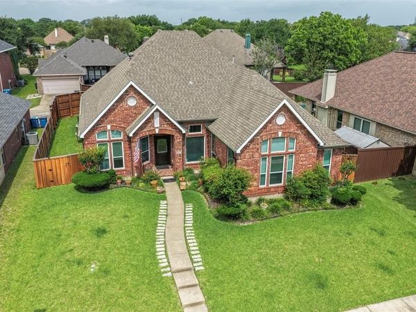 6017 Baskerville Drive , Rowlett, TX 75087