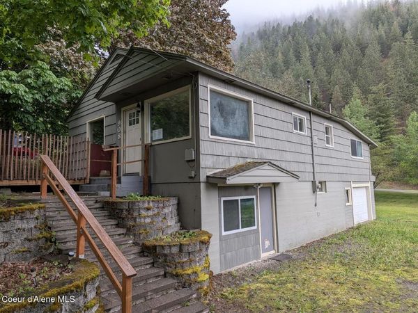 908 S Division ST, Kellogg, ID 83837