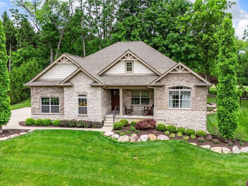 3846 Sable Ridge Drive, Bellbrook, OH 45305 Photo 1