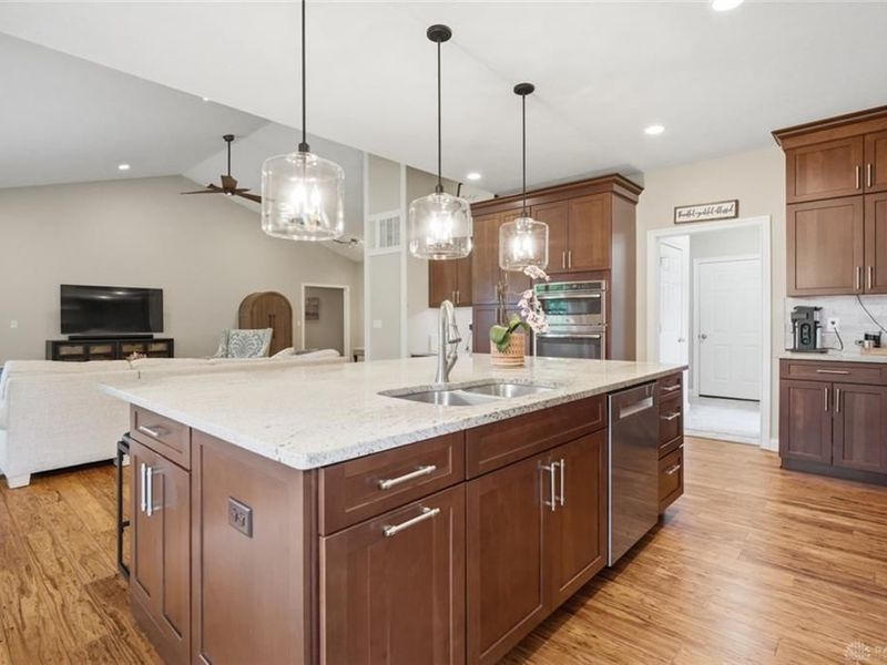 3846 Sable Ridge Drive, Bellbrook, OH 45305 Photo 14