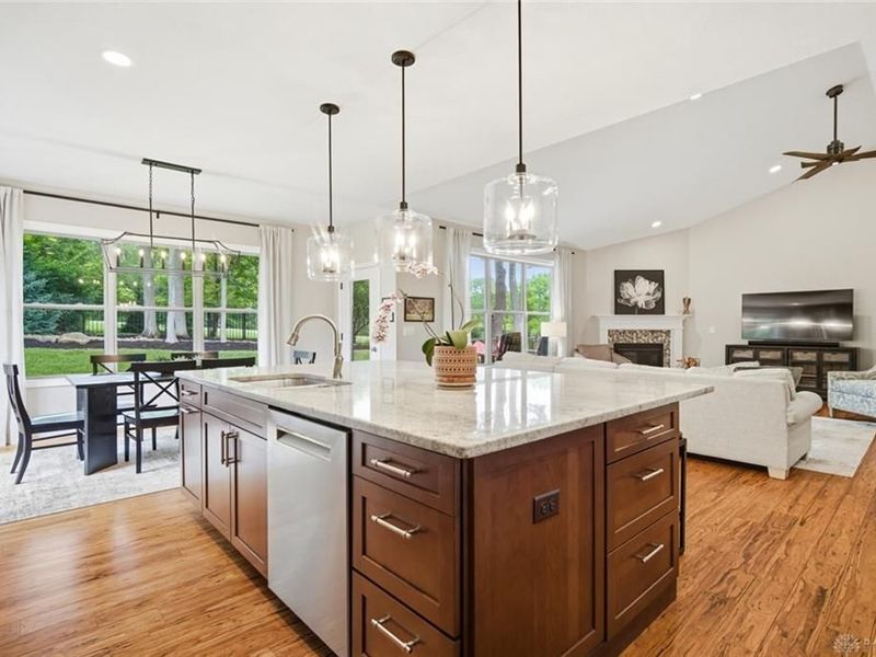 3846 Sable Ridge Drive, Bellbrook, OH 45305 Photo 16