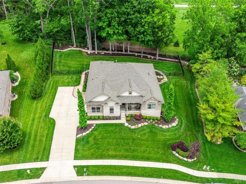 3846 Sable Ridge Drive, Bellbrook, OH 45305 Photo 44