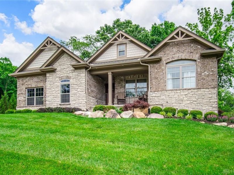 3846 Sable Ridge Drive, Bellbrook, OH 45305 Photo 47