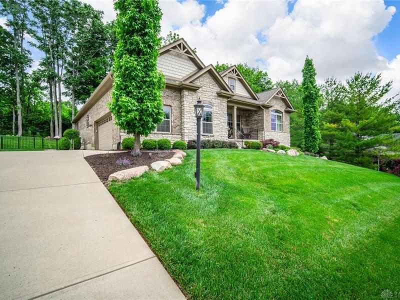 3846 Sable Ridge Drive, Bellbrook, OH 45305 Photo 48