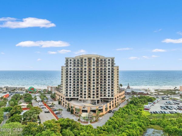 15100 Front Beach Road, Unit 1002 & 100, Panama City Beach, FL 32413