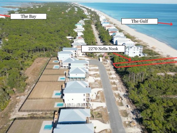 2270 Nella Nook , St George Islan, FL 32328