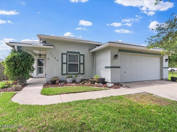 1180 MORNING LIGHT Road, Jacksonville, FL 32218