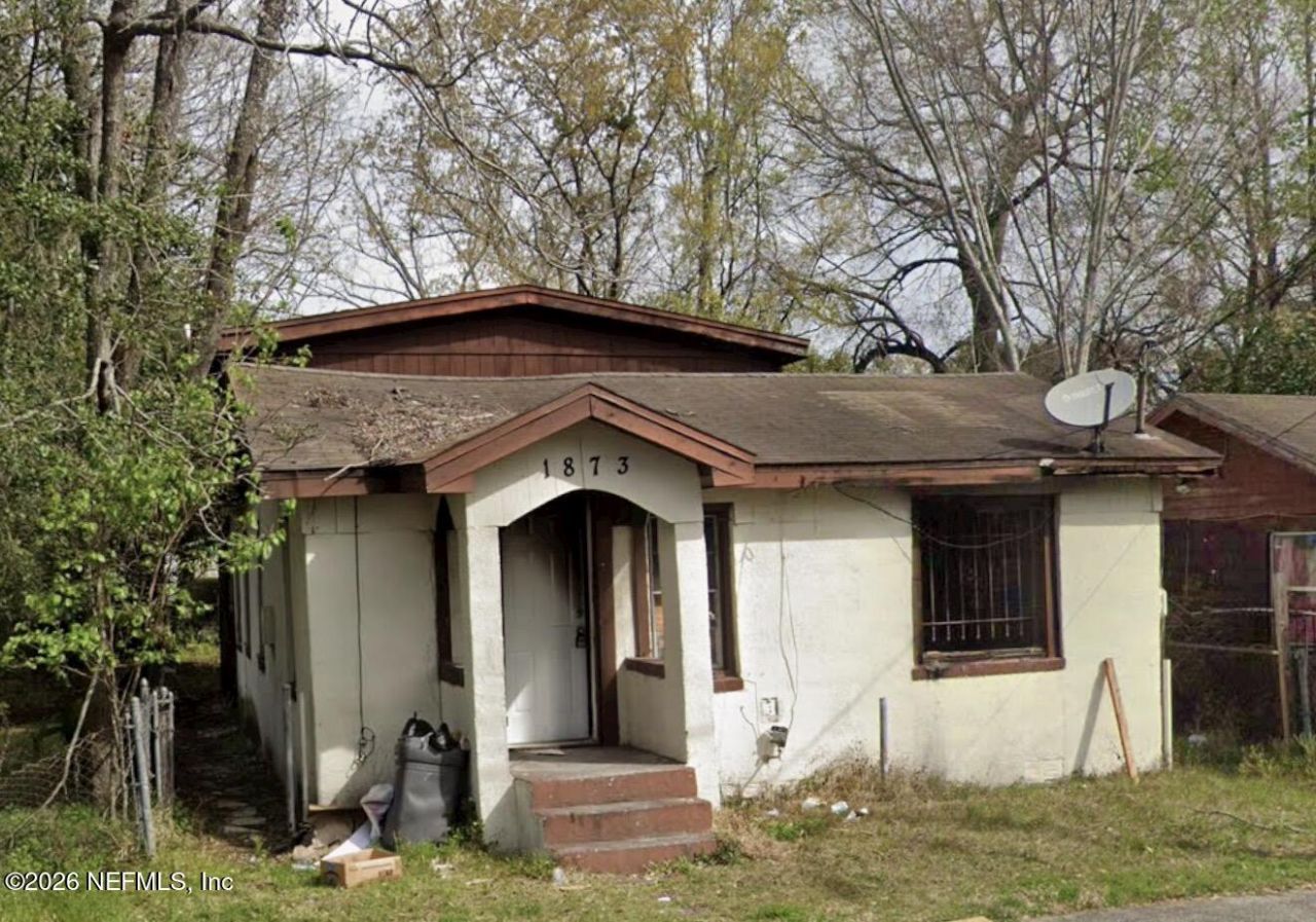 1873 W 10th Street, Jacksonville, FL 32209 Main Photo