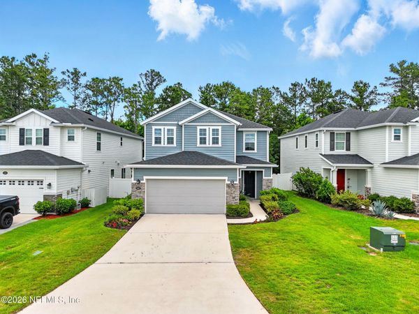 14367 DURBIN ISLAND Way, Jacksonville, FL 32259