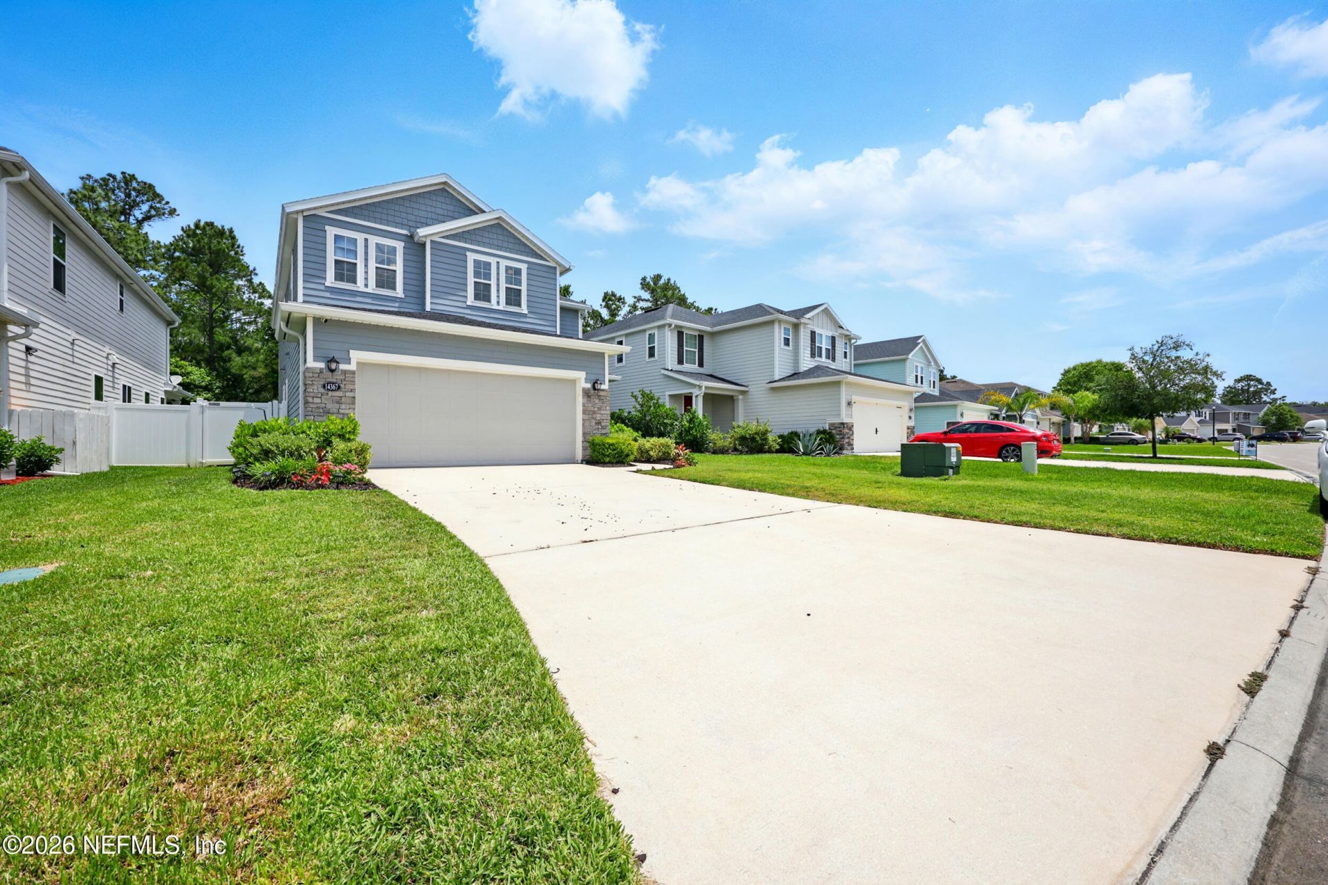 14367 Durbin Island Way, Jacksonville, FL 32259 Photo