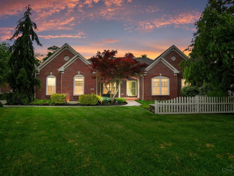 5594 Crestwood Drive, Mason, OH 45040 Photo 5