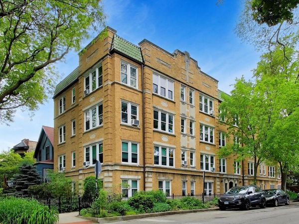 1243 W Ardmore Avenue , Unit 3, Chicago, IL 60660