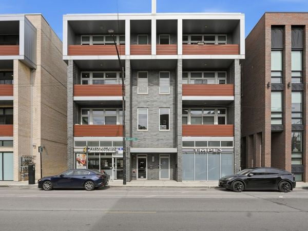 2825 N Halsted Street , Unit 3N, Chicago, IL 60657