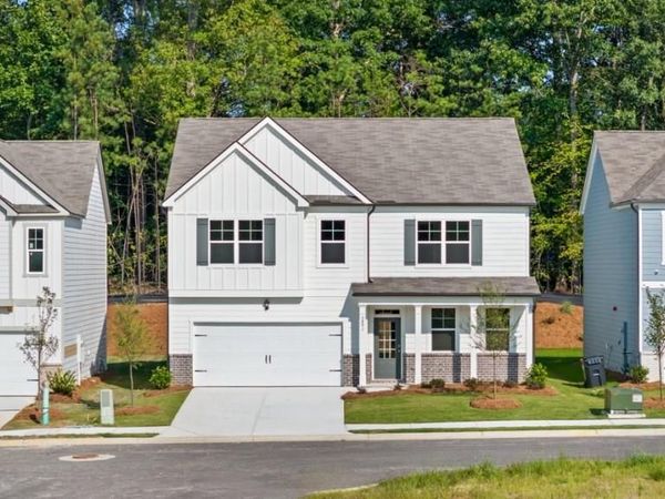 3891 Donetta Drive, Atlanta, GA 30349