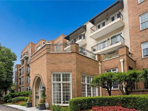 175 15th Street NE, Unit 105, Atlanta, GA 30309