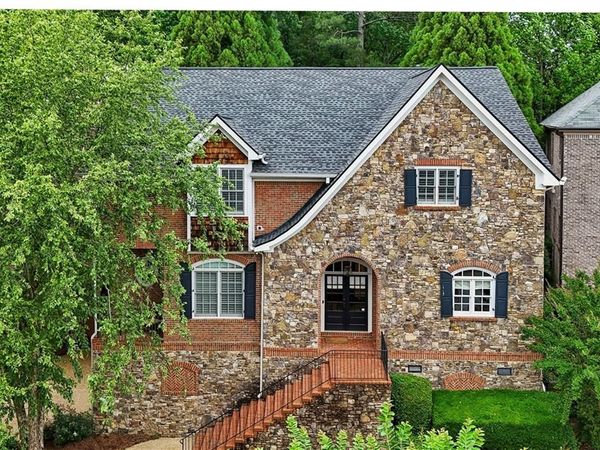 2 Bohler Point NW, Atlanta, GA 30327