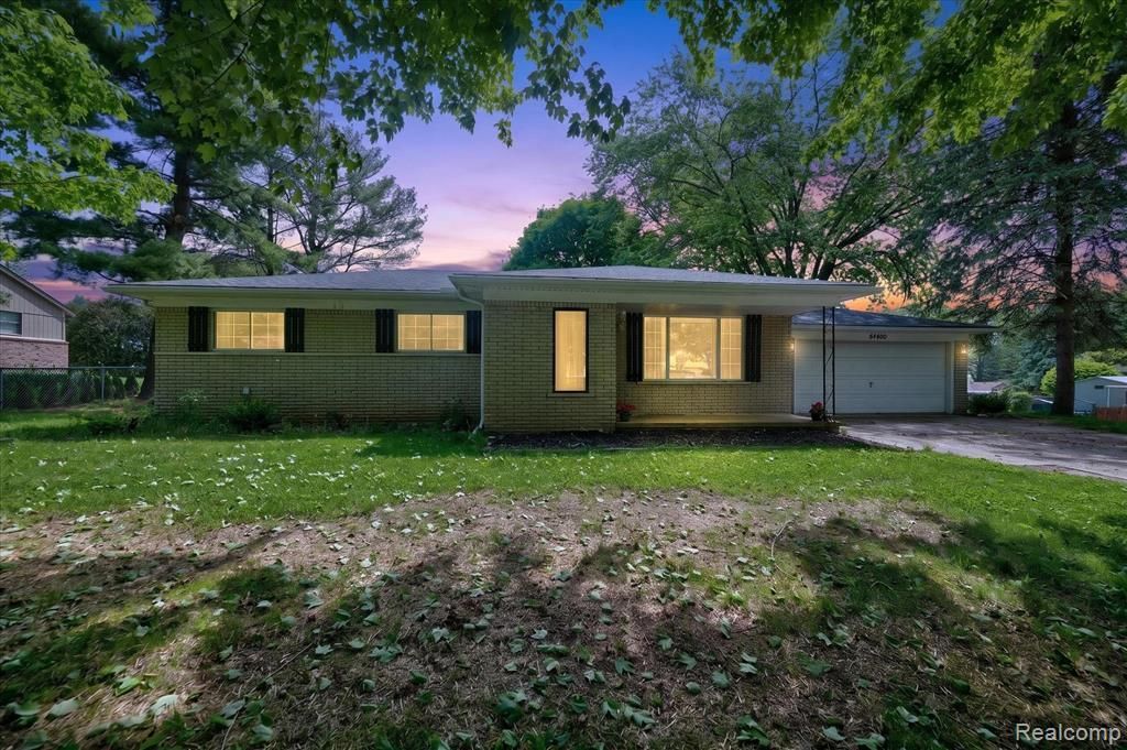 64400 Tipperary Drive, Washington Township, MI 48095 Main Photo
