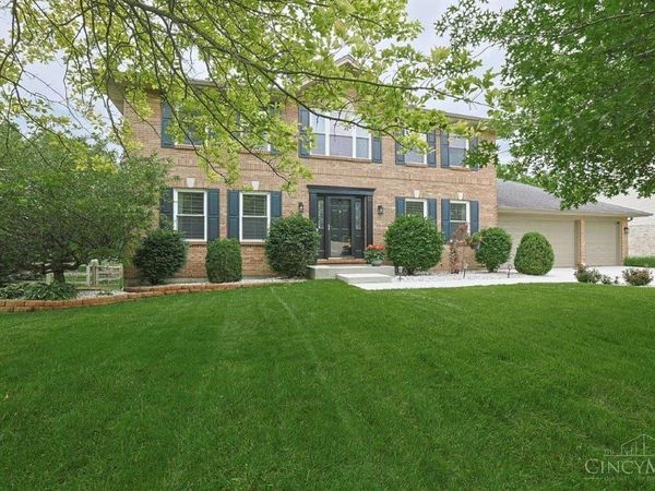 6448 Willow Bend Dr, Liberty Twp, OH 45011