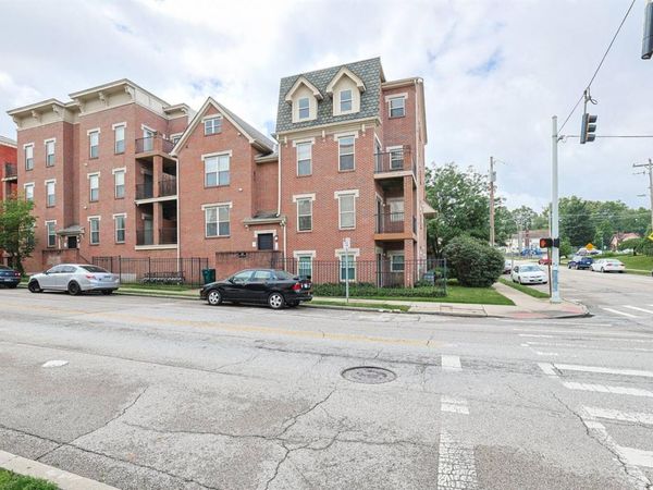 203 E University Avenue, Unit 2A, Cincinnati, OH 45219