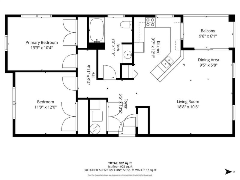 203 E University Avenue, Unit 2A, Cincinnati, OH 45219 Photo 18