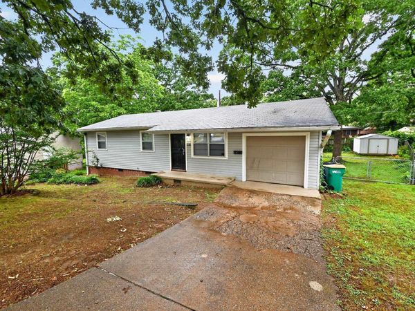 5813 Wisteria Court , North Little Rock, AR 72118