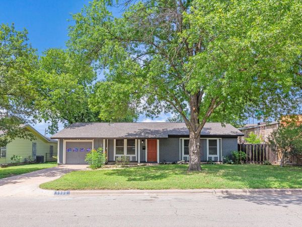 1500 Fairfield DR, Austin, TX 78757