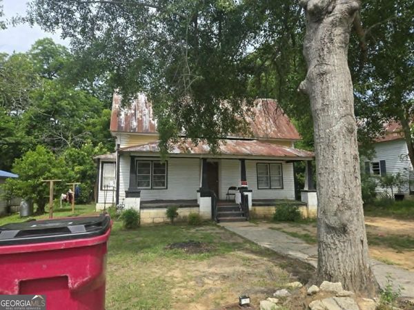 269 N Dooley Street, Hawkinsville, GA 31036