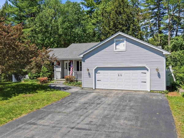 2 Ben Circle, Goffstown, NH 03045