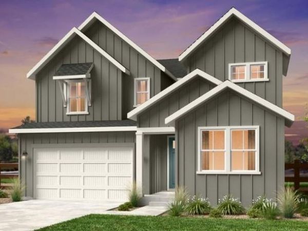 17018 W 92nd Place, Arvada, CO 80007