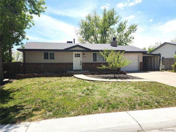 6718 W 70th Place , Arvada, CO 80003