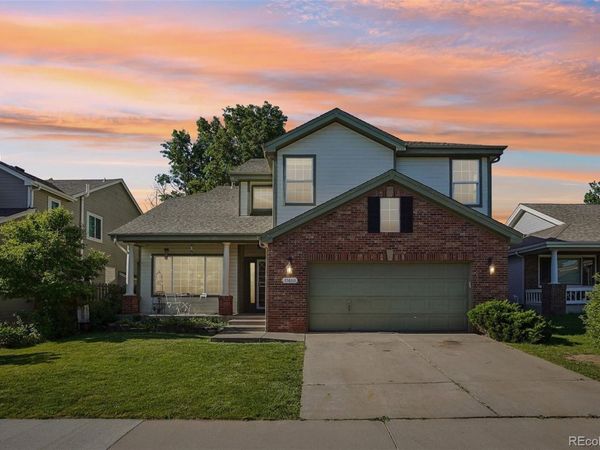 15860 W 66th Place, Arvada, CO 80007