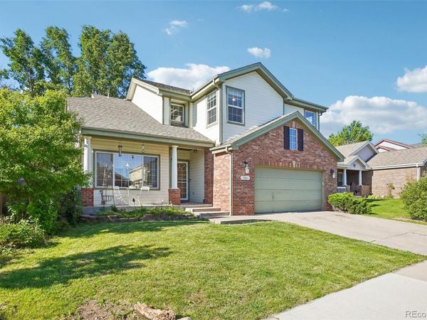 15860 W 66th Place, Arvada, CO 80007