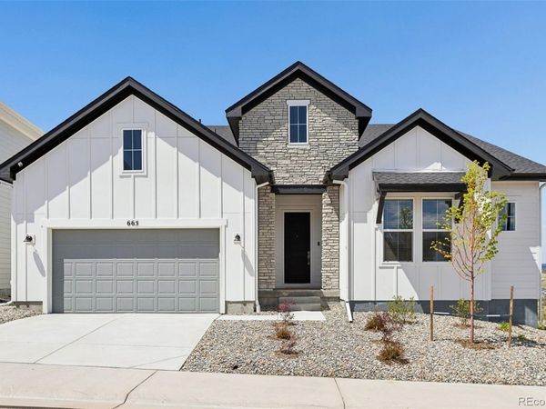 665 Coal Bank Trail , Castle Rock, CO 80104