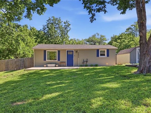 6800 NE Cotter Avenue, Kansas City, MO 64119