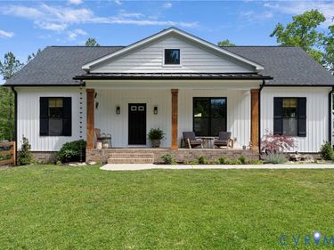 137 Forest Ridge Lane, Scottsville, VA 24590