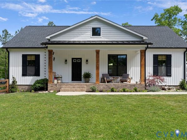 137 Forest Ridge Lane, Scottsville, VA 24590