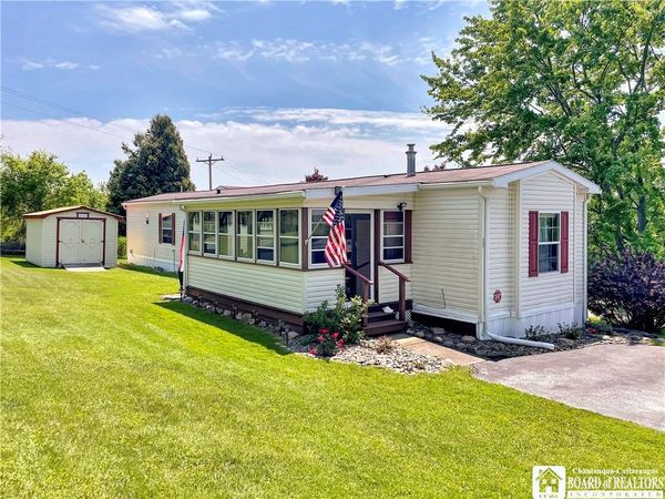 157 Greenhurst Village Drive, Jamestown, NY 14701