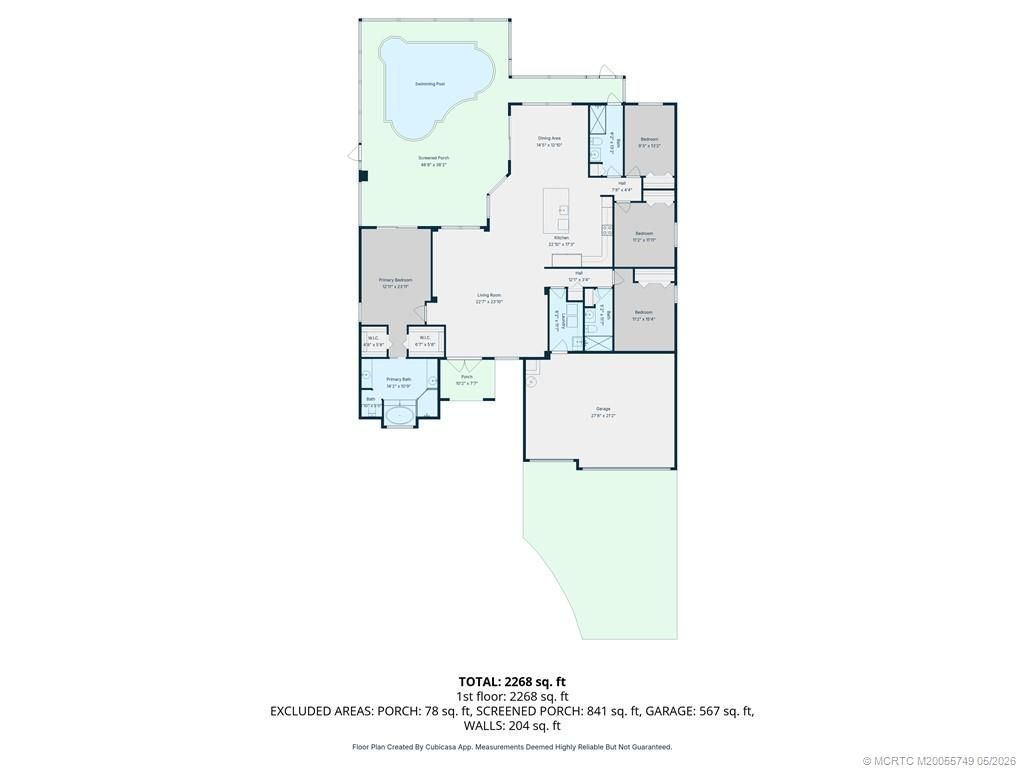 2028 SE Kilmallie Court, Port Saint Lucie, FL 34952 Photo