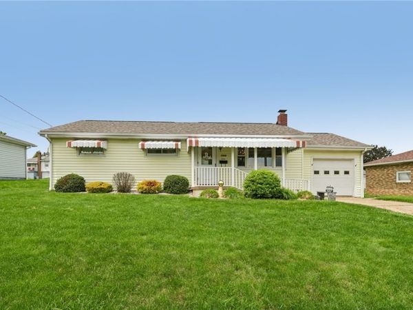 1009 Hazel Street, New Castle, PA 16101