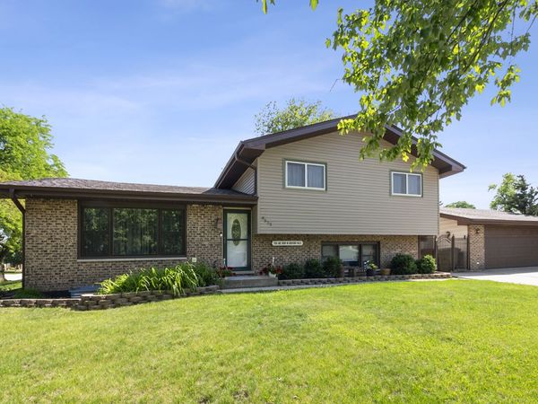 8535 169th Street , Tinley Park, IL 60487