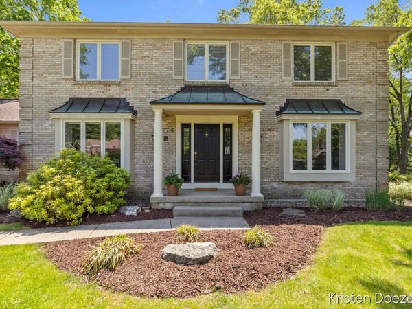 7716 Kirkwall Drive SE, Ada, MI 49301