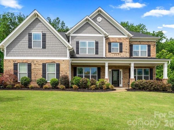 8817 Auburn Whisper Lane, Mint Hill, NC 28227
