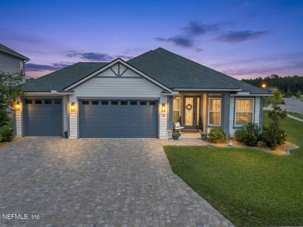 18 TARBERT Lane, St. Augustine, FL 32092