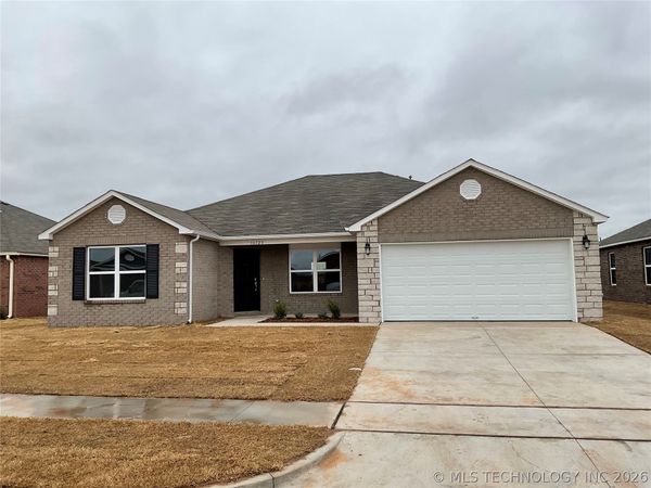 16123 S 87th East Avenue, Bixby, OK 74008