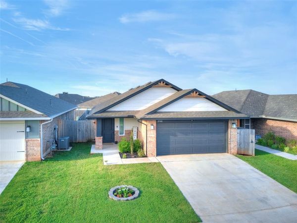 2548 NW 199th Street, Edmond, OK 73012